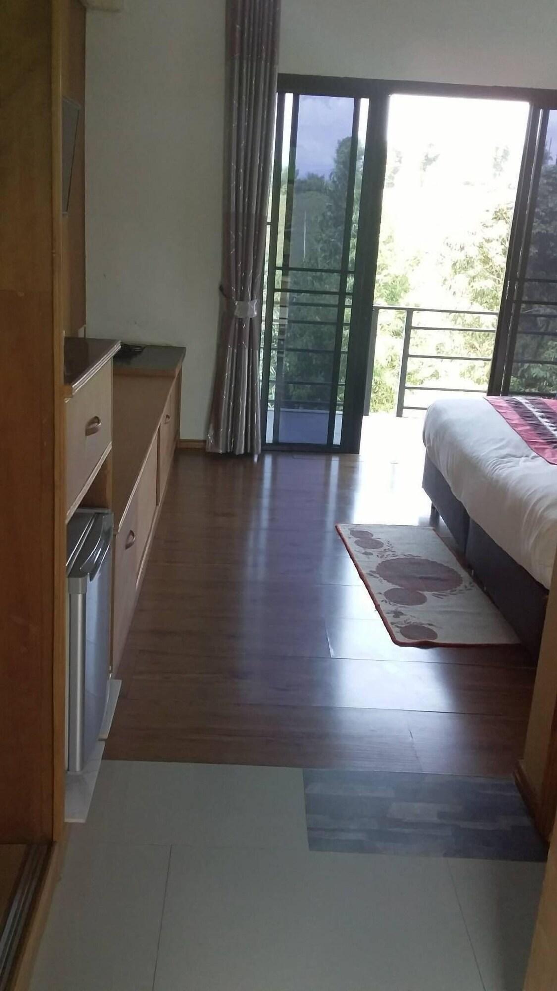 清孔山度假村 外观 照片