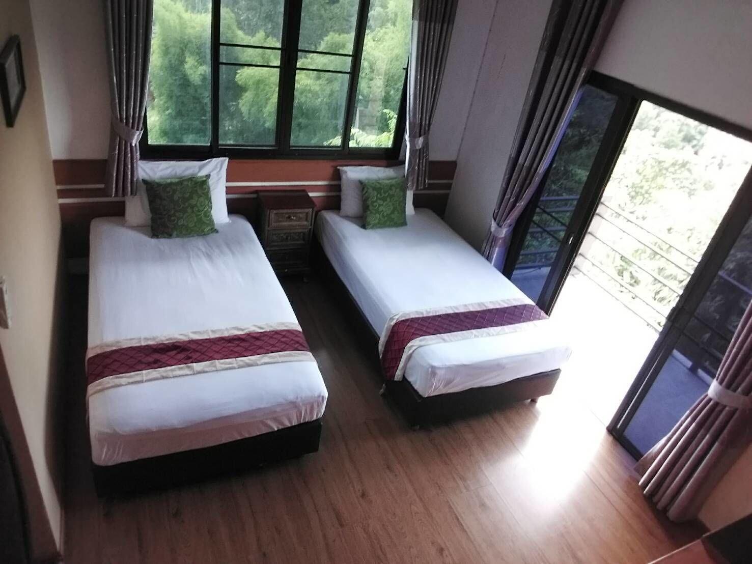 清孔山度假村 外观 照片