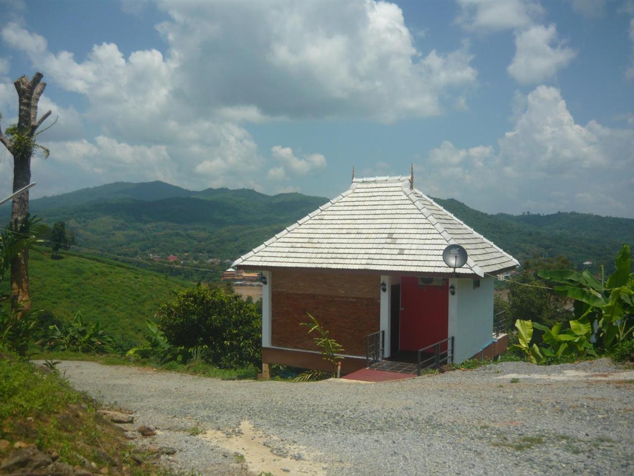 清孔山度假村 外观 照片