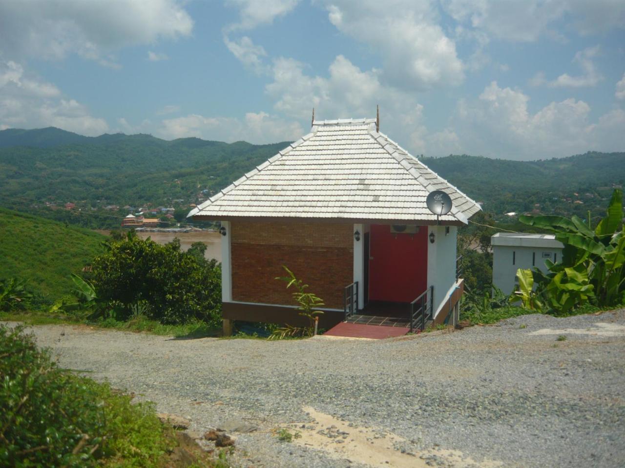 清孔山度假村 外观 照片
